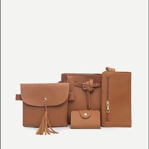 Sale‼️ 4 pcs bag set